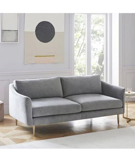 Sofa Băng / Sofa Thẳng 709 (Dài 1.6m) + 1 bàn trà MS00 Sofa Băng / Sofa Thẳng 709 (Dài 1.6m) + 1 bàn trà MS00